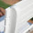 Amaure 4 - Person Acacia Patio Dining Set with Rectangular Table-1864553319