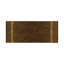 Cross Effect Intersect Writing Desk