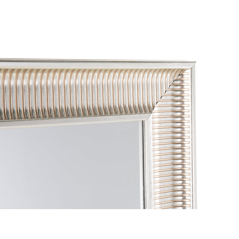 Belknap Flat Wall Mirror