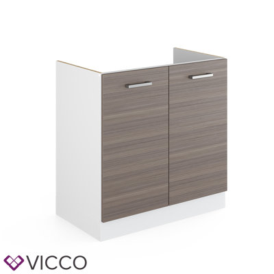 Menguc Matte Sink Unit