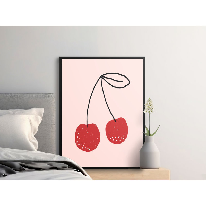 Geir Floater Frame Print, 16x24