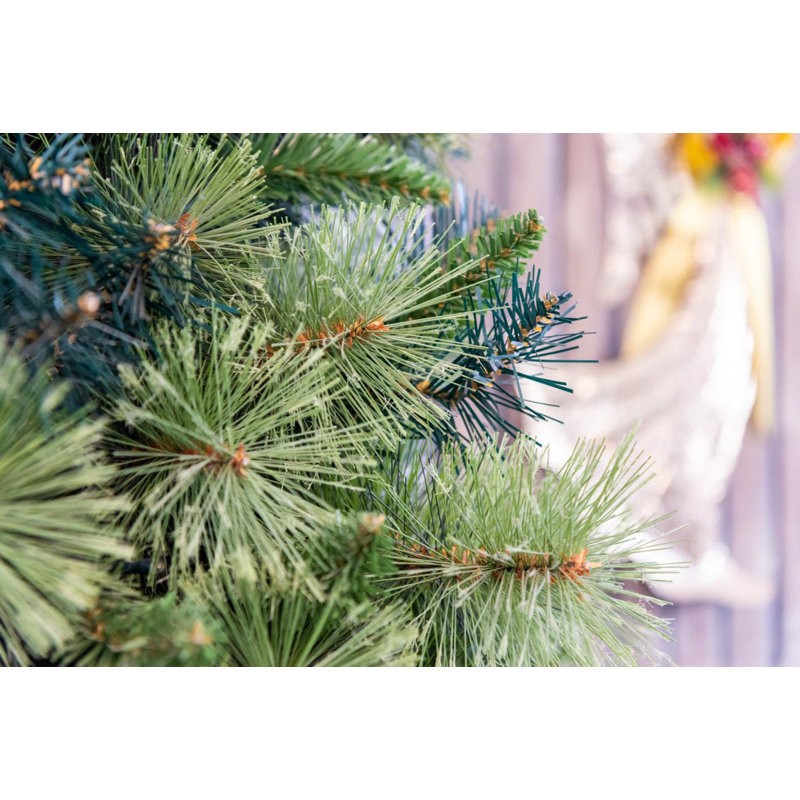 Lighted Artificial Christmas Tree, 5 ft.
