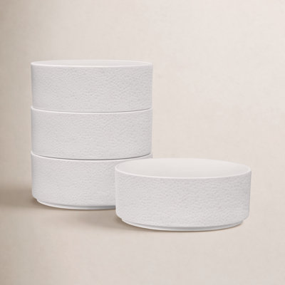 Colortex Stone Porcelain Cereal Bowl