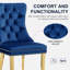 Chaise rembourrée à oreilles Pamela-620046550-620046554
