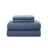 Traditional Cozy 100% Cotton Flannel Sheet Set-91249776-124212607
