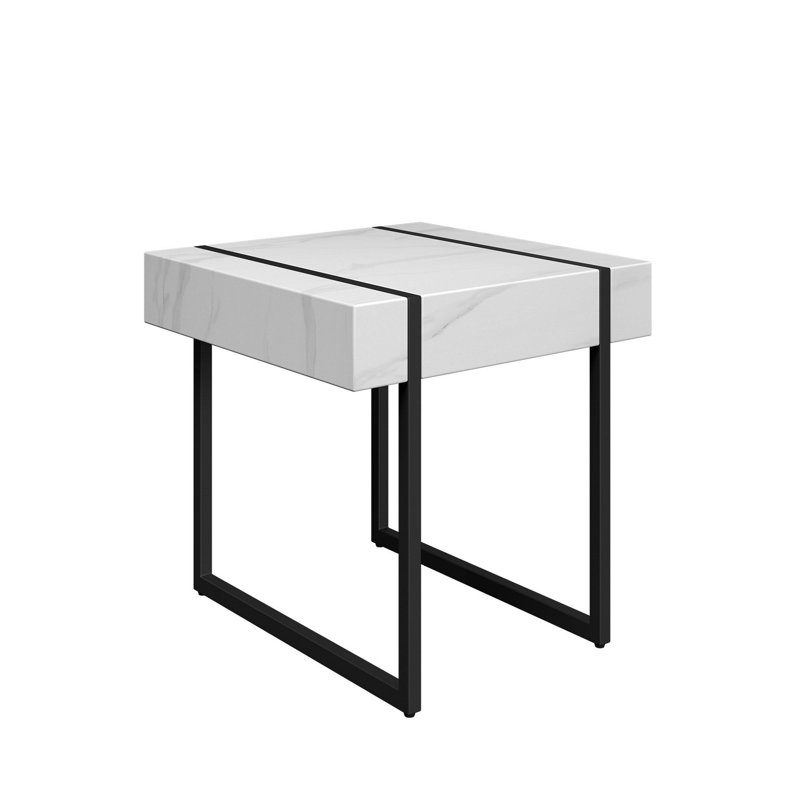 Chestang Sled End Table