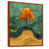 Impression encadrée flottante sélectionné