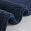 Luxurious Plush Cotton Bath Rug Ideal For A Spa-like Bathroom Experience