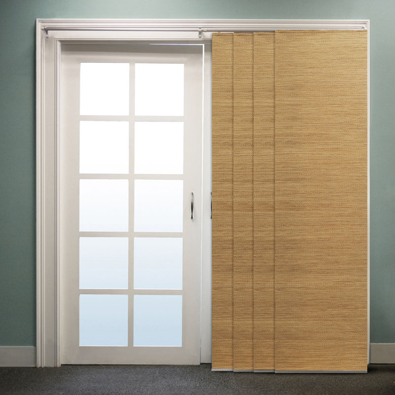 Room Darkening Vertical Blind