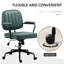 Fauteuil inclinable et réglable en hauteur pour le bureau à domicile, bureau couleur confortable et ergonomique