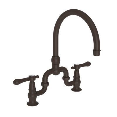 Chesterfield Kitchen Bridge Faucet