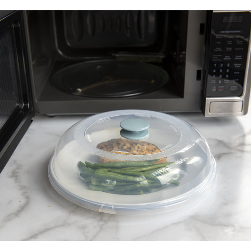 Nordic Ware 12 in. Plastic Cover