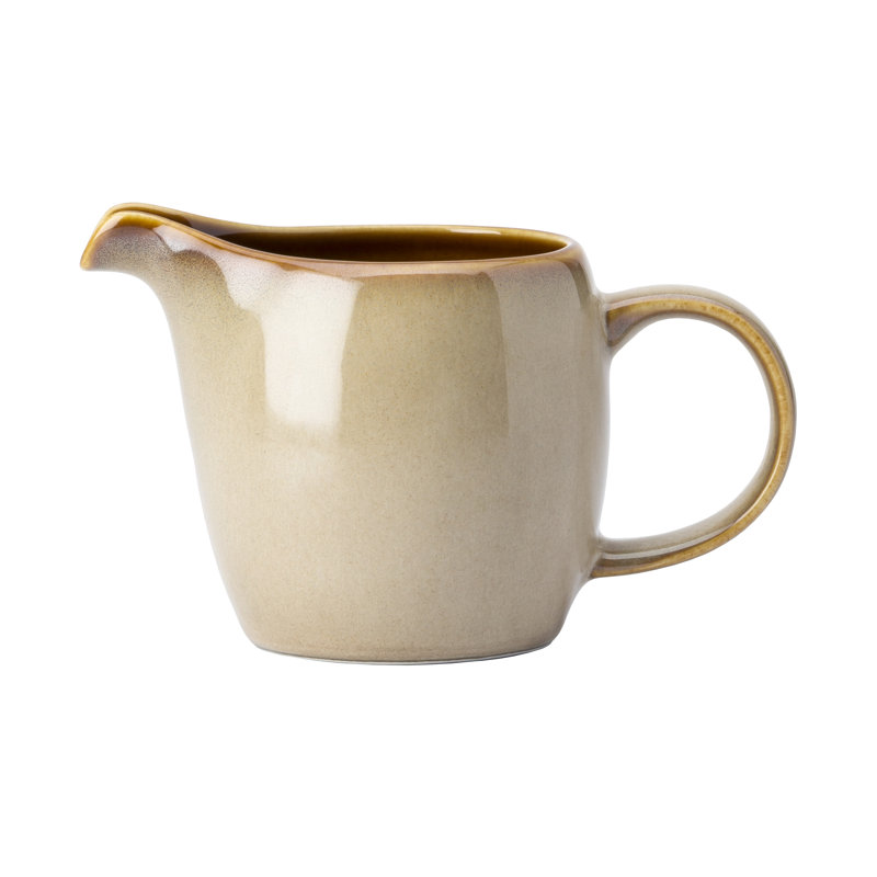 Rustic Sama Creamers, by Luzerne, 6 oz