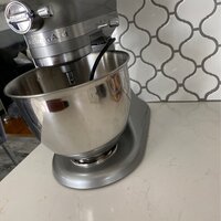 KitchenAid Artisan Mini 3.5 Quart Tilt-Head Stand Mixer features a  tilt-head design » Gadget Flow
