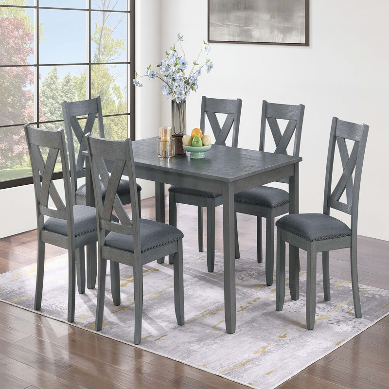 Brumfield 7-Piece Dining Set