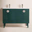 Ensemble de meuble-lavabo double 47 po Saimah-920817534-911402139