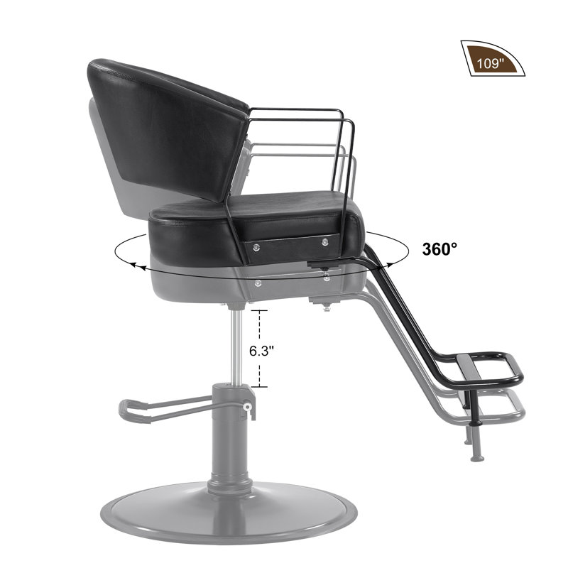 Fauteuil de salon Kaneeshia