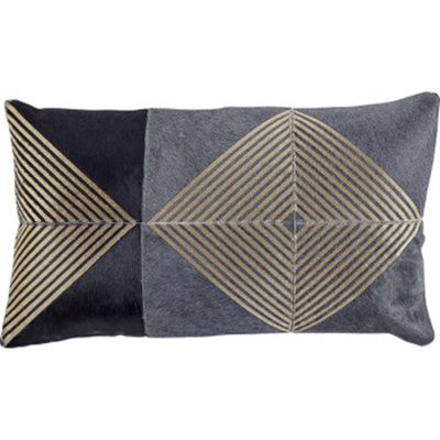 Linen Lumbar Pillow Cover & Insert
