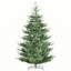Arbre de Noël artificiel 9 pieds, arbre de Noël à charnière en pin avec branches réalistes 1939, base en acier, ouverture automatique, vert