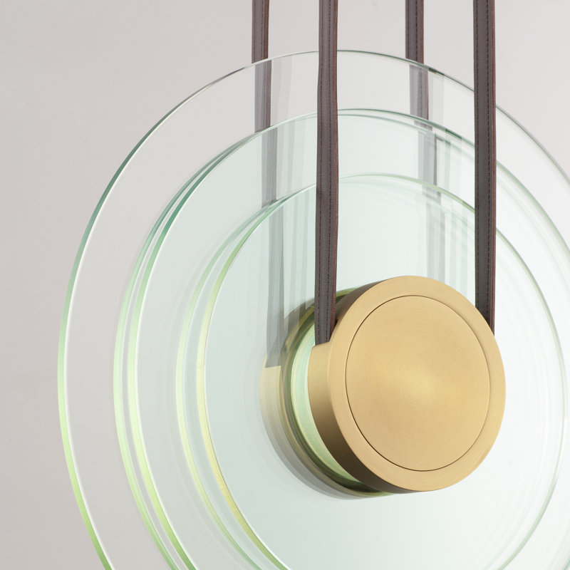 Stratum 4 - Light LED Pendant