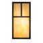 1 - Light Flush Mounted Sconce