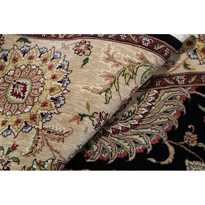 Manchuria Wool Oriental Area Rug
