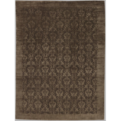 Tapis noué à la main Aurea