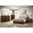 Cherry,Panel Bed