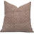 Fabdivine Elegant Block Print Linen Pillow Cover Handmade Decorative Cushion- Tulsi Buti-1406162727-1345424084-1406162720