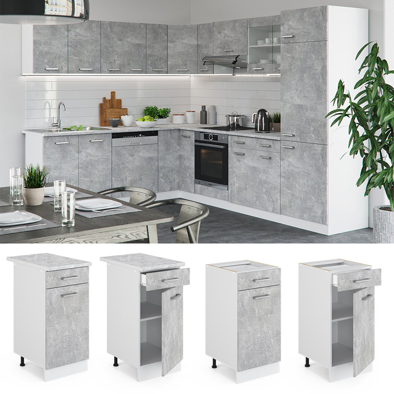 Lacasha Module 1 + front concrete + worktop (28)