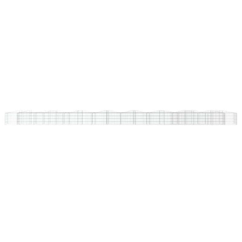 Avaiah Fence Panels Fencing with 1 Panel(s) Included, 50cm H x 800cm W x 50cm D