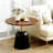 Small circular side table coffee table-1800703407-1800703406
