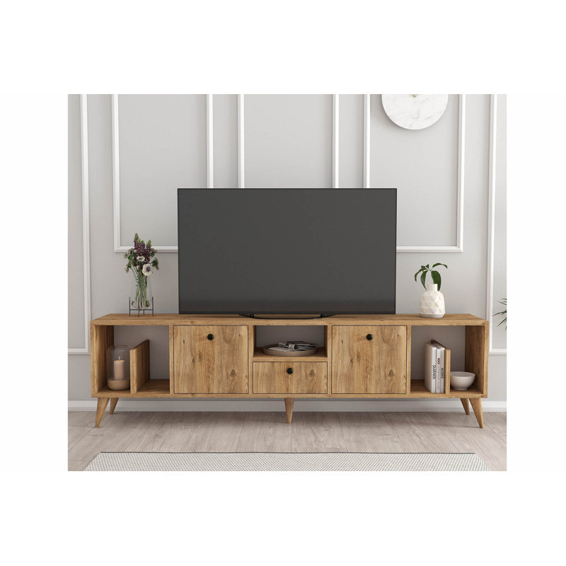 Keikei TV Stand for TVs up to 65"