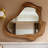 Free Form MDF Wall Mirror-1302946894