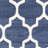 Ammundsen Geometric Navy Area Rug-111371299
