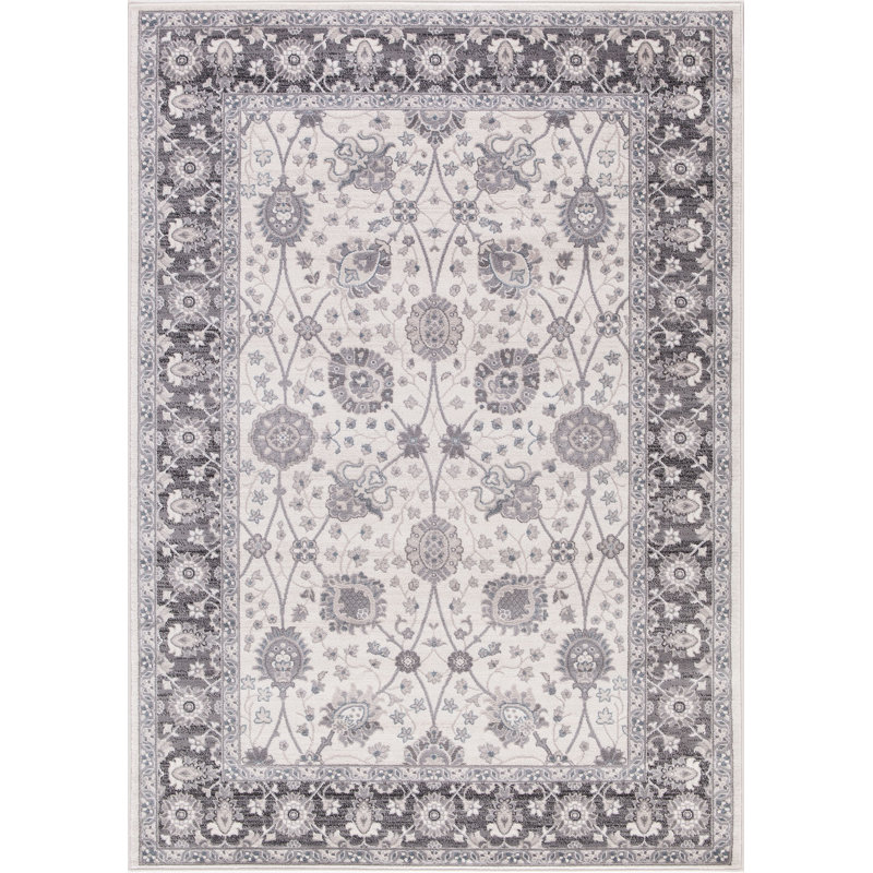 Oriental Indoor Rug, Runner 2' x 7'