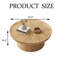 Table basse Mid-Century Modern-98219355