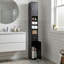 Freestanding Bathroom Cabinet-1242293329