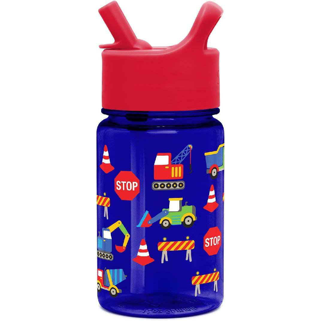 Summit Kids Plastic Water Bottle with Straw Lid in 2023