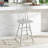 Pratt Counter Stool with Solid Wood Frame-1359084642