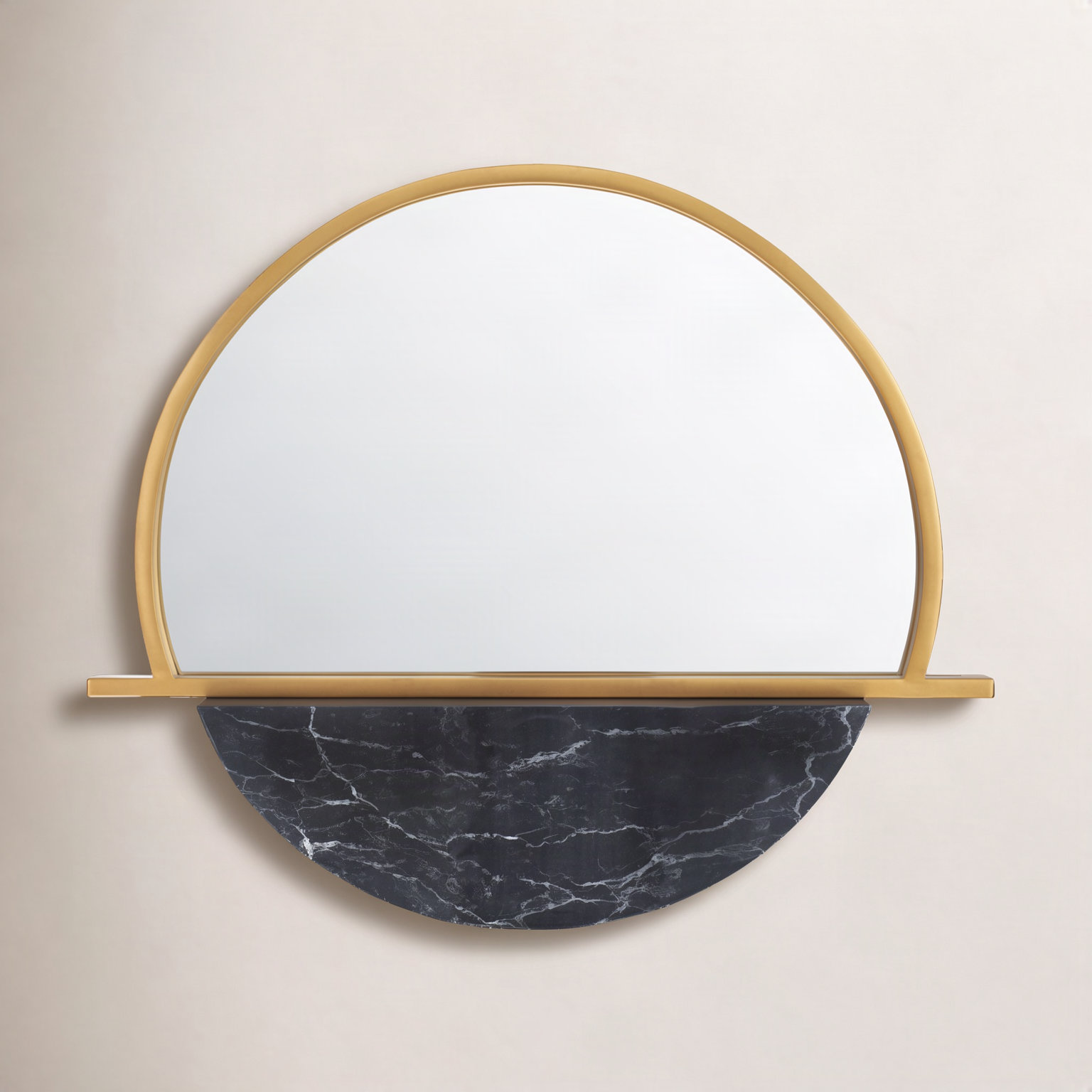 Bessie 34" Accent Mirror