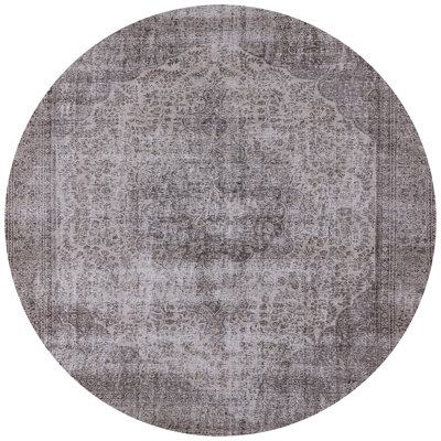Tapis oriental gris Repass