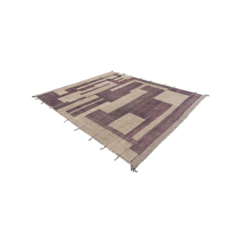 Noack Dark Beige Rug