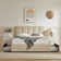 Juanetta Upholstered Platform Storage Bed with 4 Drawers