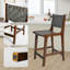 Tabouret de comptoir 24 po Dolora-1074031688-1074031683