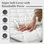 30CM Medium Comfort Hybrid Memory Foam Pocket Sprung Mattress In A Box -124577583
