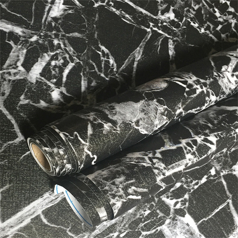 Papier peint autocollant rétro en brique pour vestibules, bars et décorations d'intérieur - Panneaux muraux adhésifs en PVC