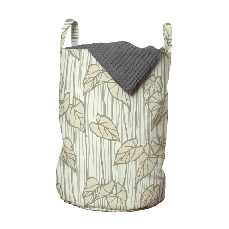 Laundry Bag with Handles