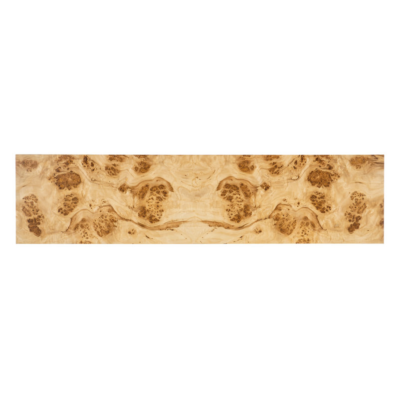Auberon 66'' W Solid Wood Console Table