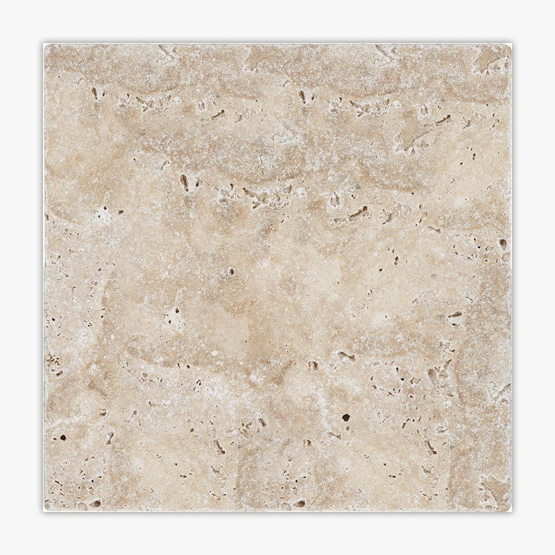 Philadelphia Tumbled 12x12 Travertine Tile
